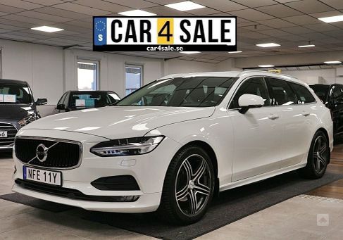 Volvo V90, 2020