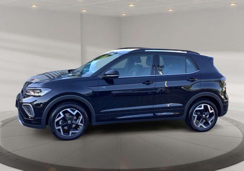 Volkswagen T-Cross, 2025