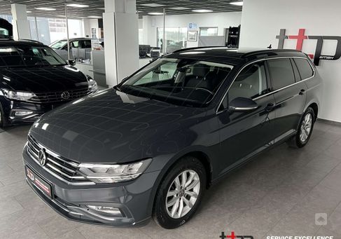 Volkswagen Passat Variant, 2021