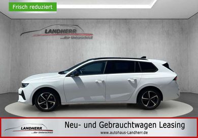 Opel Astra, 2025