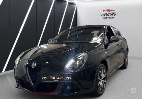 Alfa Romeo Giulietta, 2018