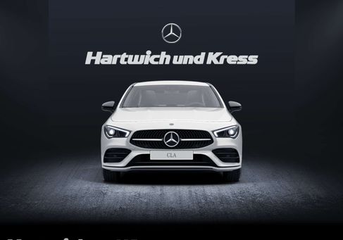 Mercedes-Benz CLA 250, 2020