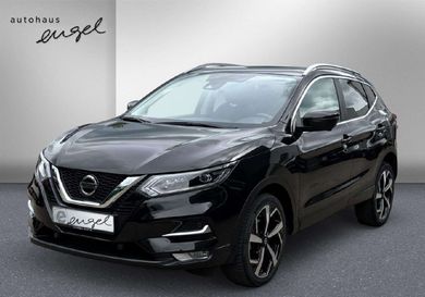 Nissan Qashqai, 2021