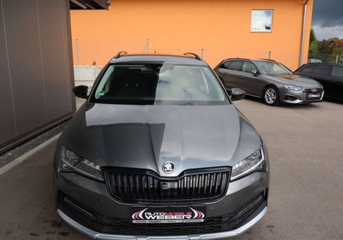Skoda Superb, 2023