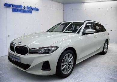 BMW 320, 2023