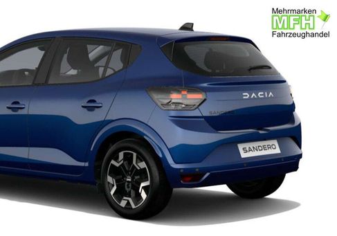 Dacia Sandero, 2026