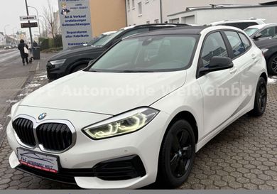 BMW 118, 2022