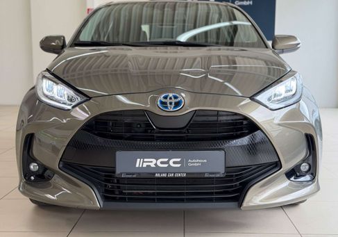 Toyota Yaris, 2023