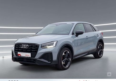 Audi Q2, 2021