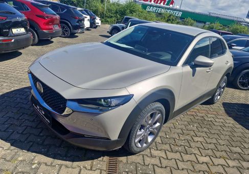 Mazda CX-30, 2025 3
