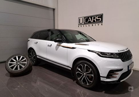 Land Rover Range Rover Velar, 2018