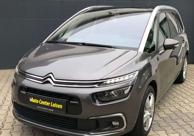 Citroën Grand C4 Picasso, 2018