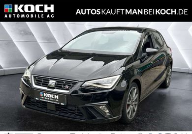 Seat Ibiza, 2021