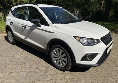 Seat Arona, 2020