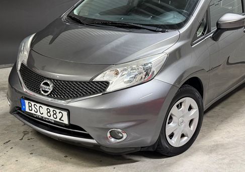 Nissan Note, 2015