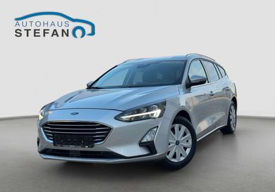 Ford Focus, 2019
