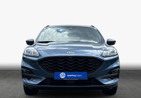 Ford Kuga, 2022