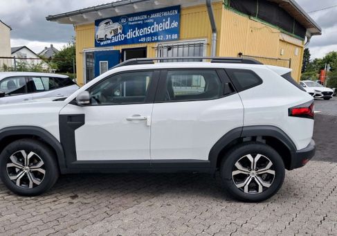 Dacia Duster, 2025