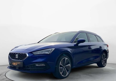 Seat Leon, 2021