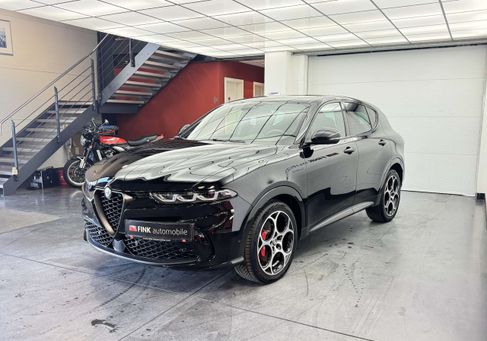 Alfa Romeo Tonale, 2023