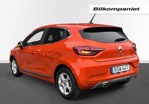 Renault Clio, 2020
