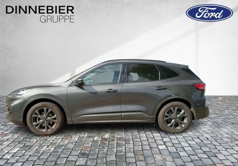 Ford Kuga, 2021
