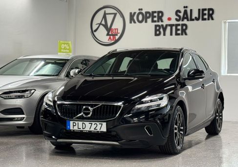 Volvo V40 Cross Country, 2018