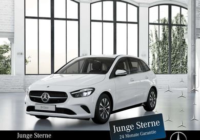 Mercedes-Benz B 180, 2025