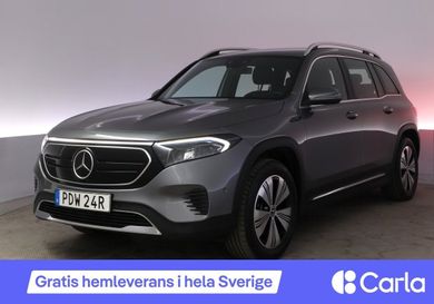 Mercedes-Benz EQB, 2023