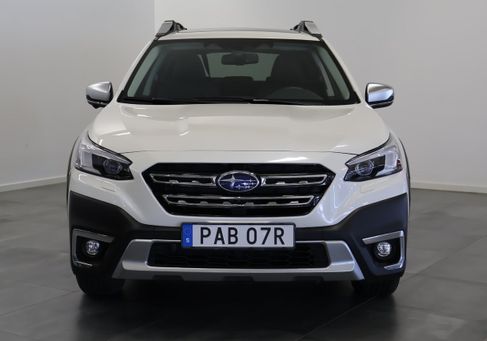 Subaru OUTBACK, 2025