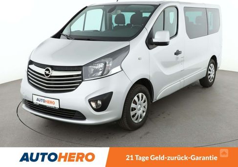 Opel Vivaro, 2018