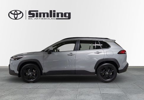 Toyota Corolla Cross, 2024