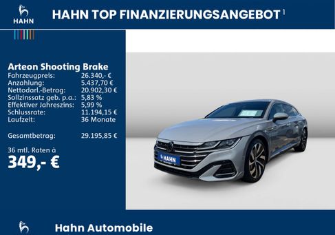Volkswagen Arteon, 2023 2