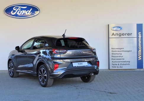 Ford Puma, 2022