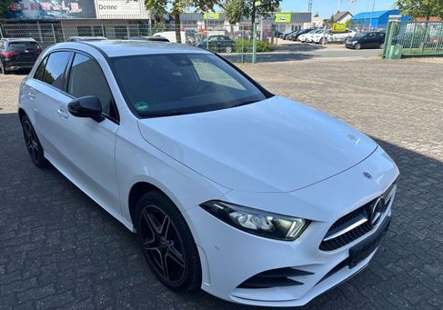 Mercedes-Benz A 250, 2022
