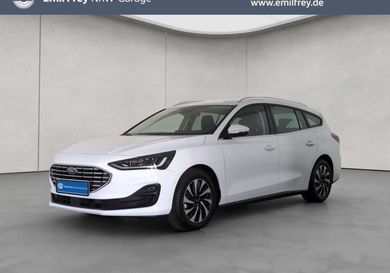 Ford Focus, 2024
