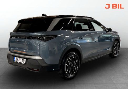 Peugeot 5008, 2025