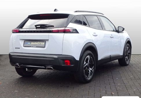Peugeot 2008, 2024
