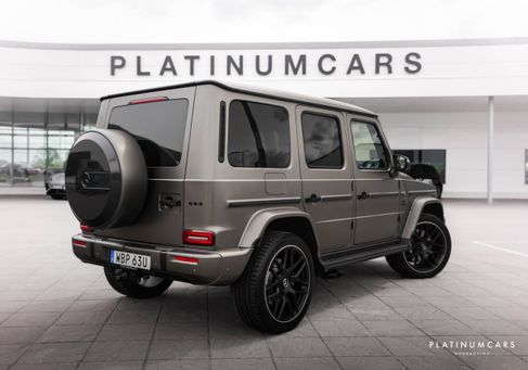 Mercedes-Benz G 63 AMG, 2025 2