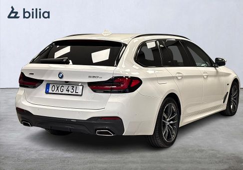 BMW 530, 2023 3