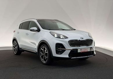 Kia Sportage, 2019
