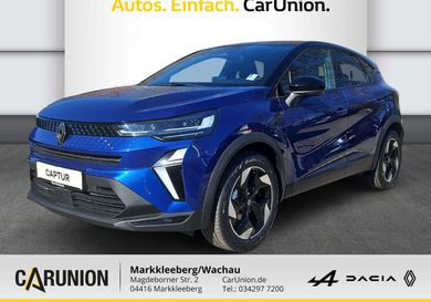 Renault Captur, 2026