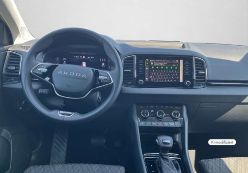 Skoda Karoq, 2025