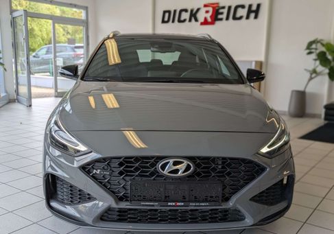 Hyundai i30, 2024