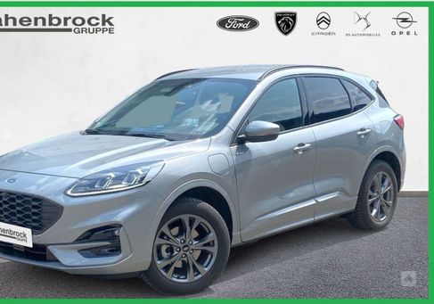 Ford Kuga, 2022