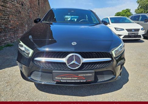 Mercedes-Benz A 200, 2022