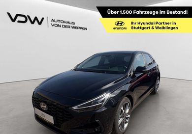 Hyundai i30, 2024