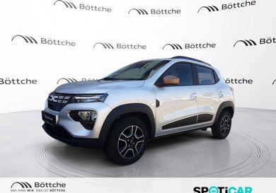 Dacia Spring, 2023