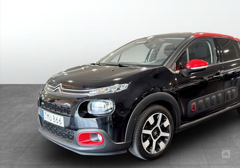 Citroën C3, 2017