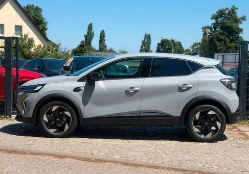 Renault Captur, 2025